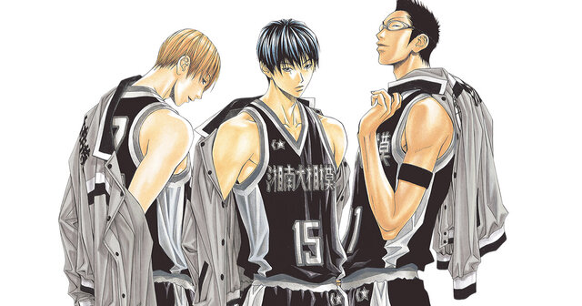 伝説のバスケ漫画『DEAR BOYS』復活!! 1年生ふたりの全国への