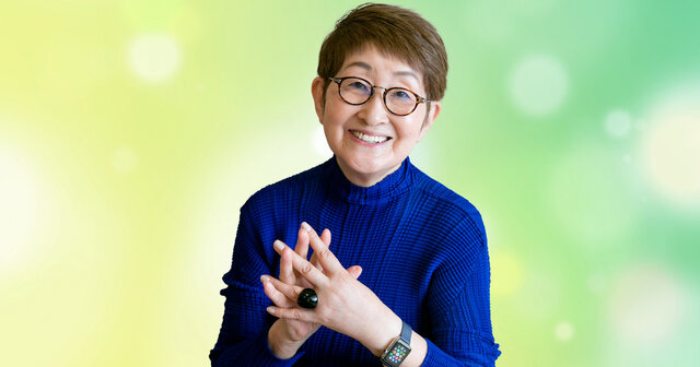 80歳のケセラセラ。いくつになっても「転がる石」で』（小林 照子