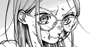 『白鳥運子は３１画』第２話